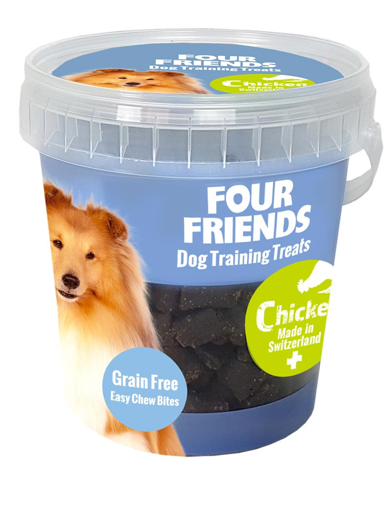 Training Treats Chicken hundgodis – 400 g