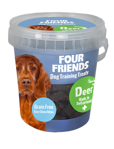 Training Treats Deer hundgodis - 400 g