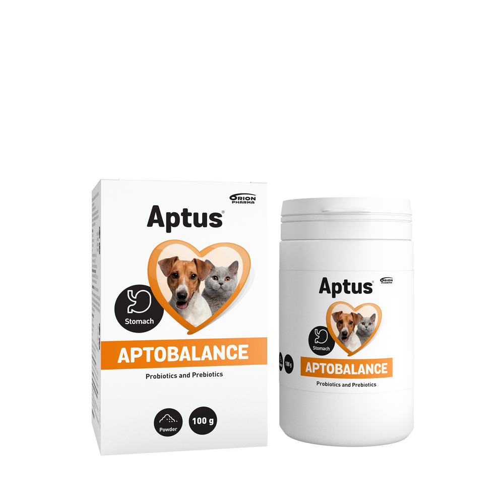 Aptus Aptobalance Pre- och Probiotika – 100 g