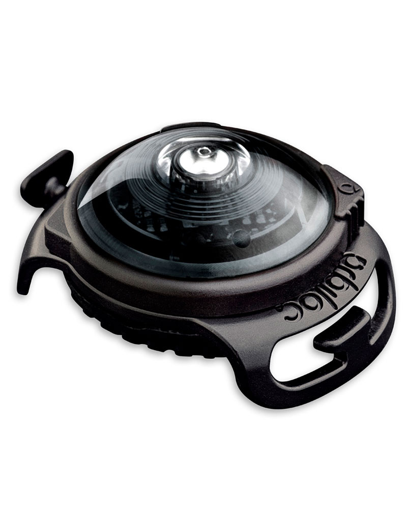 Safety Light - Svart