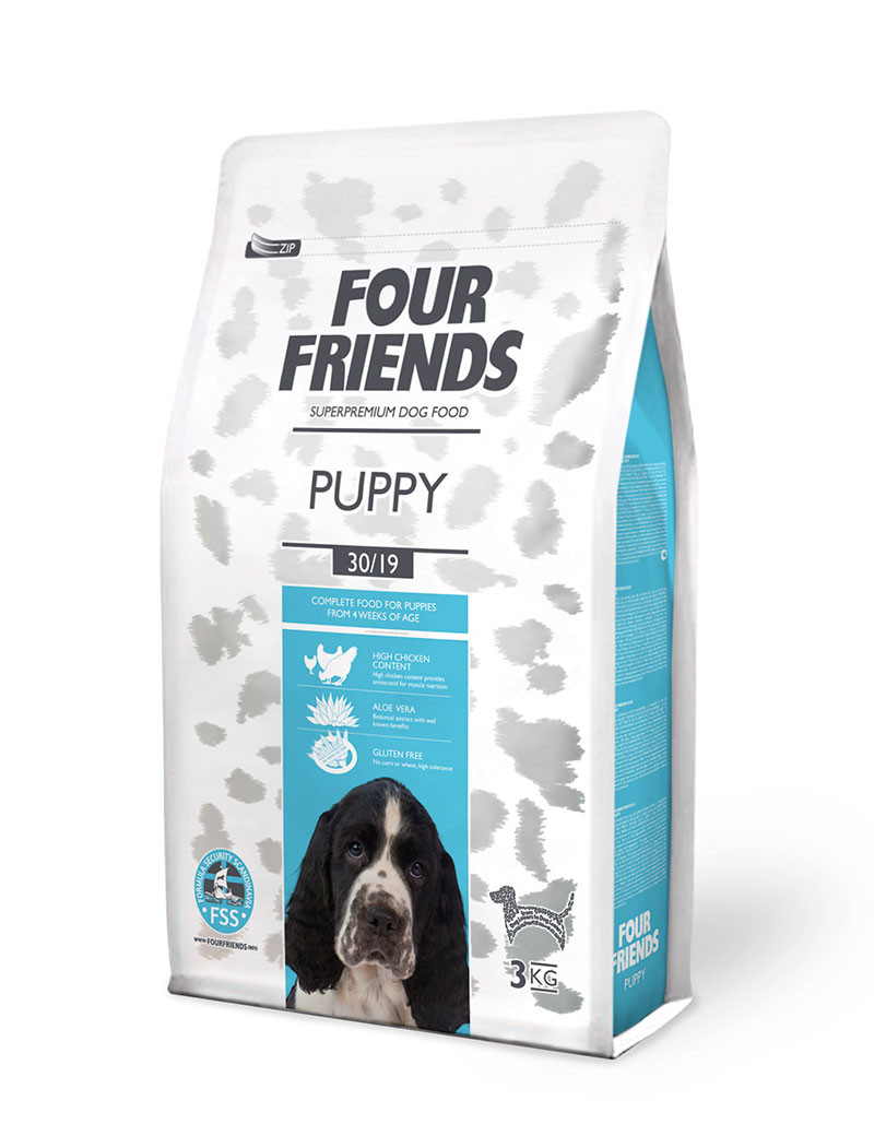 Puppy Foder – 3 kg