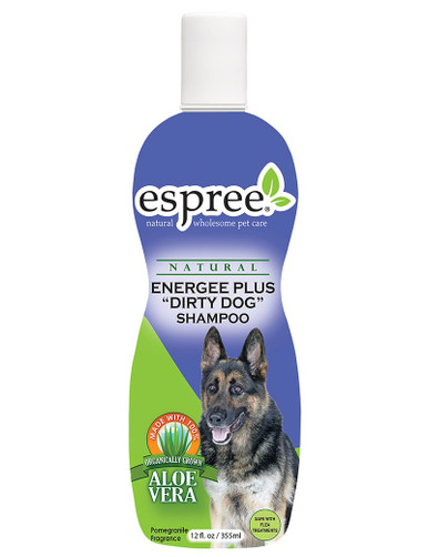 Energee Plus Schampo - 355 ml