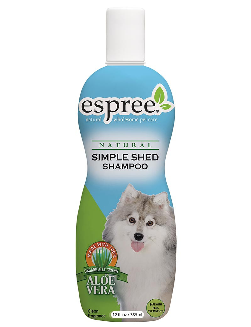 Espree Simple Shed Schampo – 355 ml