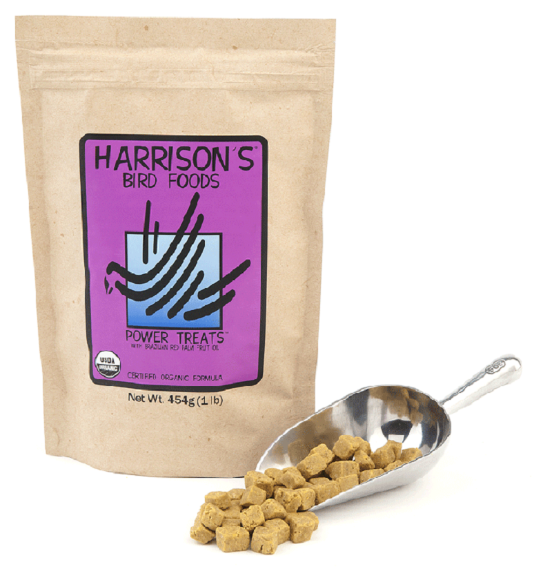 Harrison’s Bird Foods Power Treats – 450 g