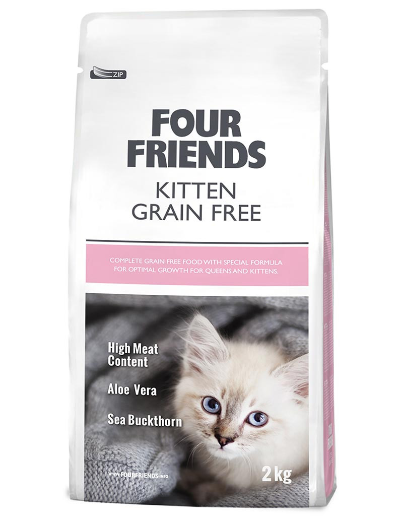 Kitten Grain Free – 2 kg
