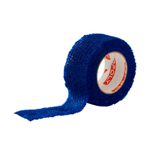 Självhäftande Bandage Blå - Small | Djurtyp - Hund - Hundapotek - Sårvård - Bandage | DogStyle