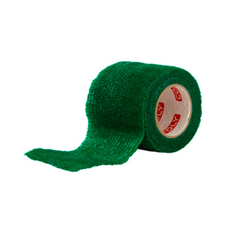 Självhäftande Bandage Grön - Small | Djurtyp - Hund - Hundapotek - Sårvård - Bandage | DogStyle