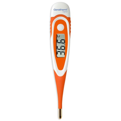 Termometer Digital Böjlig – Orange