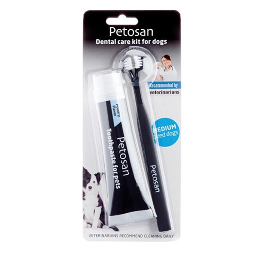 Petosan Dental Kit – Medium