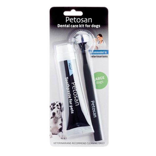 Petosan Dental Kit – Large