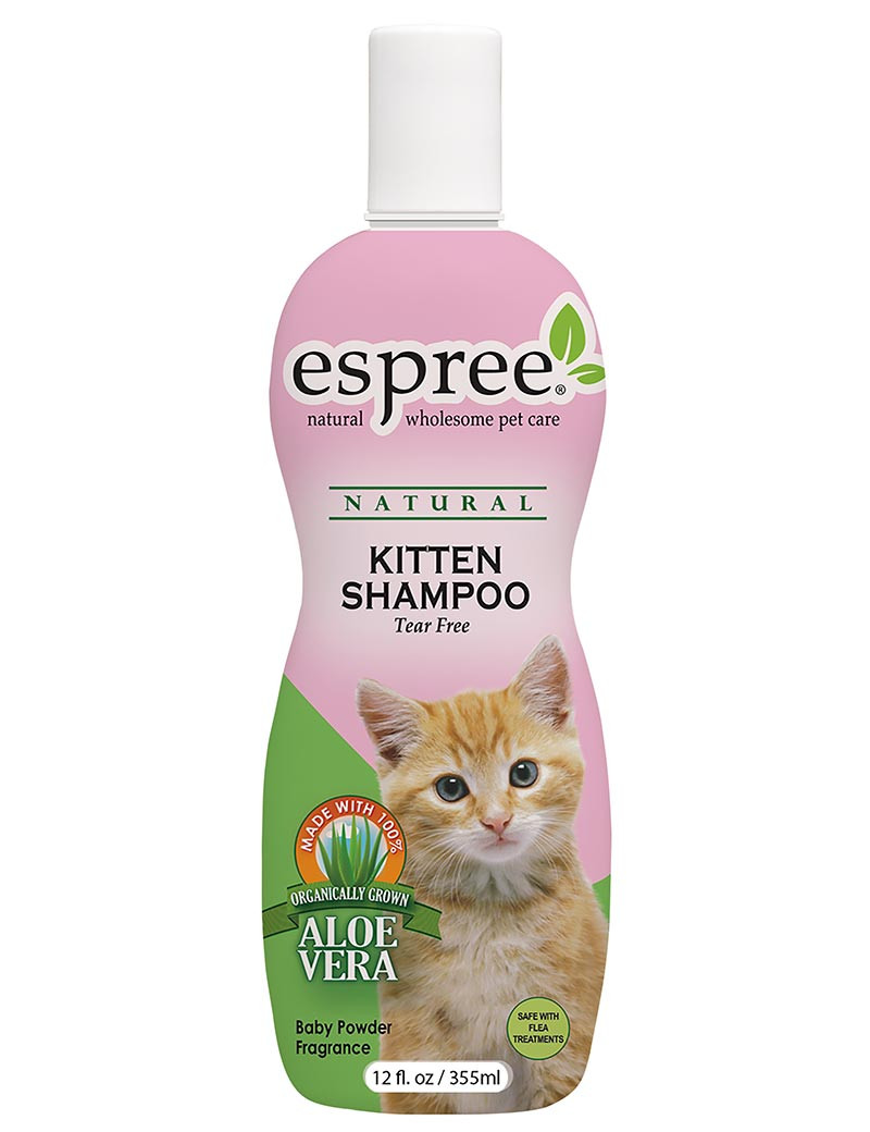 Espree Kitten Shampo – 355 ml