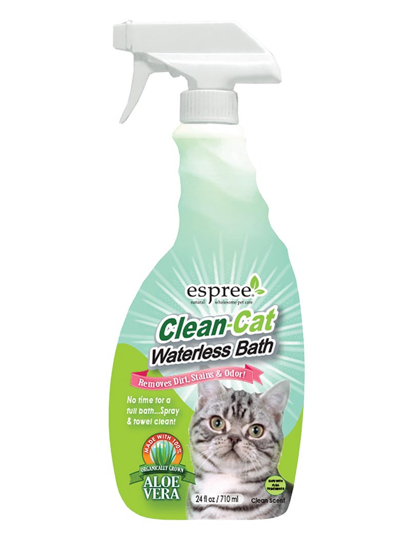 Espree Waterless Bath Katt – 710 ml