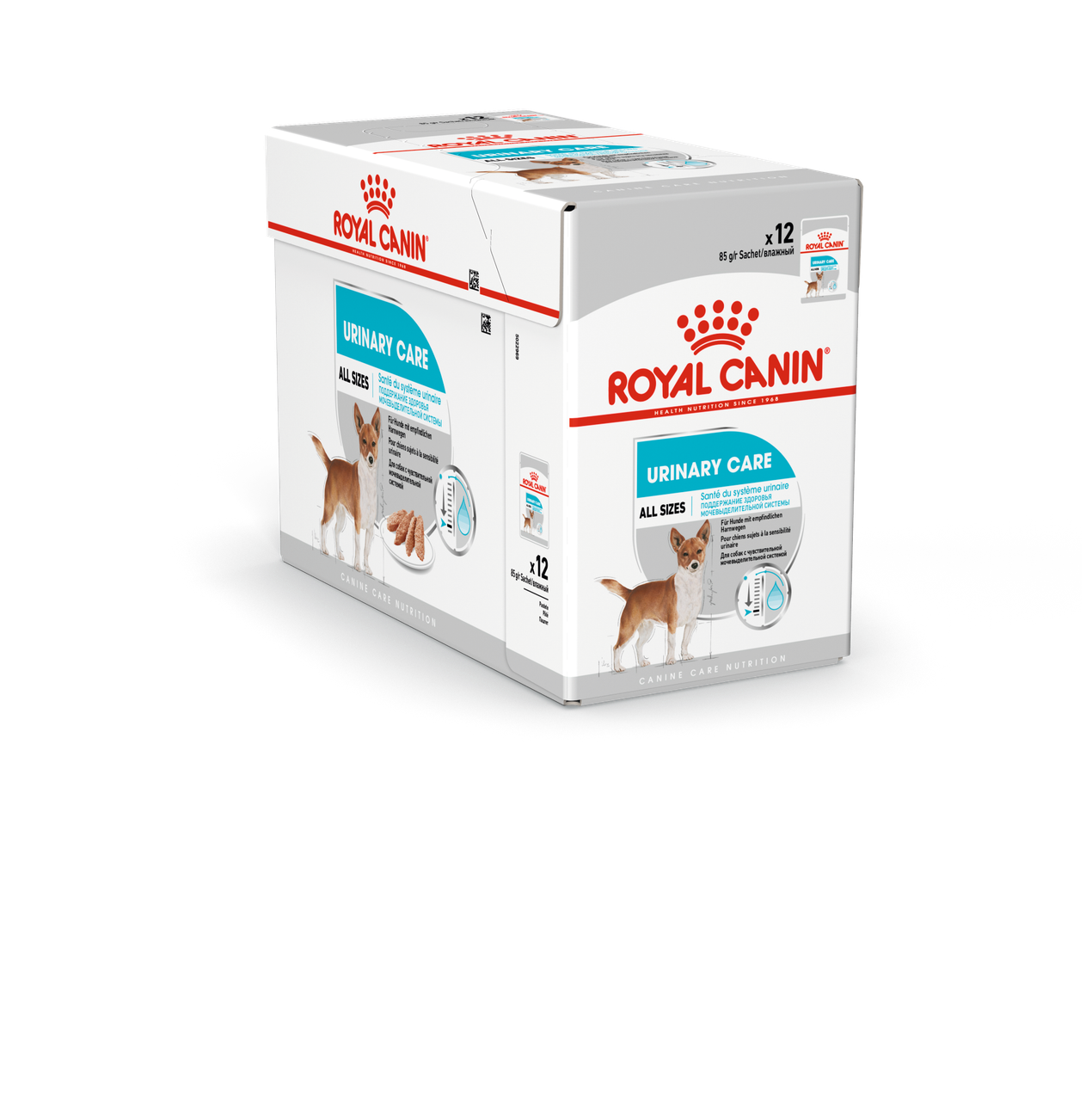 Urinary Care Adult V&aring;tfoder f&ouml;r hund - 12 x 85 g