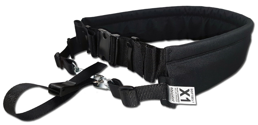 Baggen Softbelt Standard – X2 – Hård