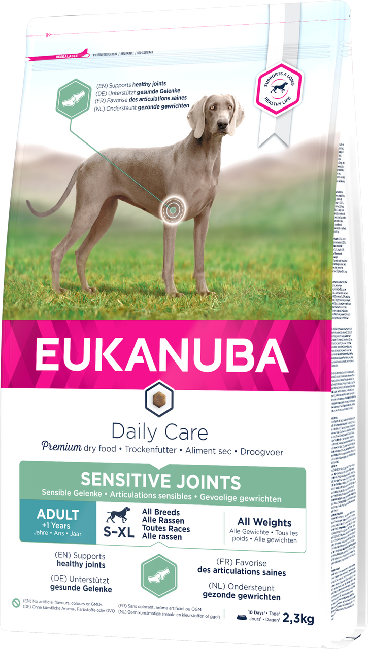 Dog Daily Care Sensitive Joints – 23 kg