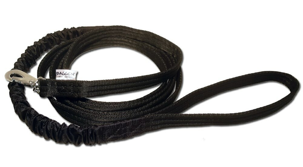 Expanderkoppel 20mm – Svart / 1 meter