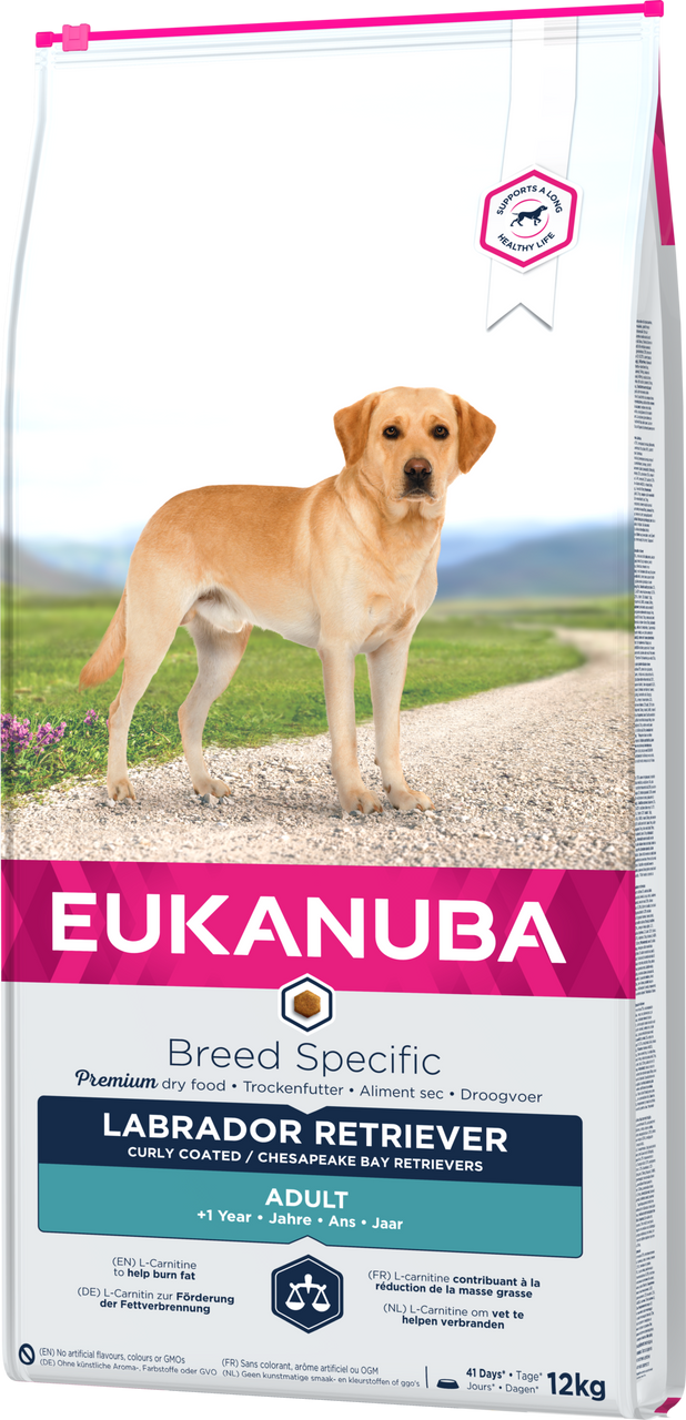 Eukanuba Dog Labrador – 12 kg