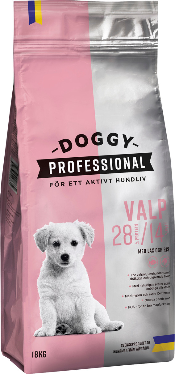 Professional Extra för Hundvalp – 18 kg