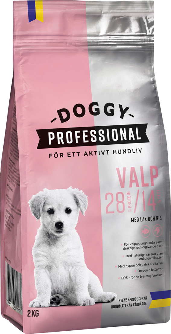 Professional Extra för Hundvalp - 18 kg