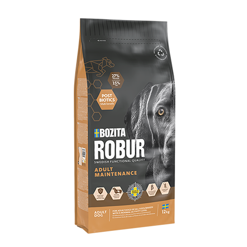 Bozita Robur Adult Maintenance 12 kg