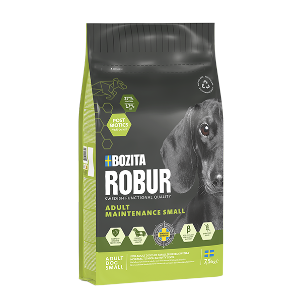 Adult Maintenance Mini Torrfoder f&ouml;r hund - 3 kg