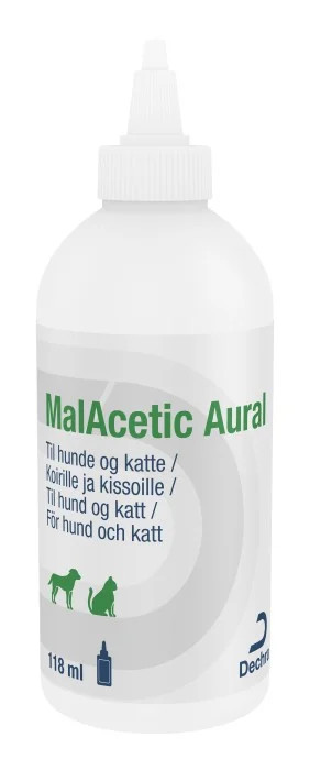 Malacetic Aural – Flaska 118 ml