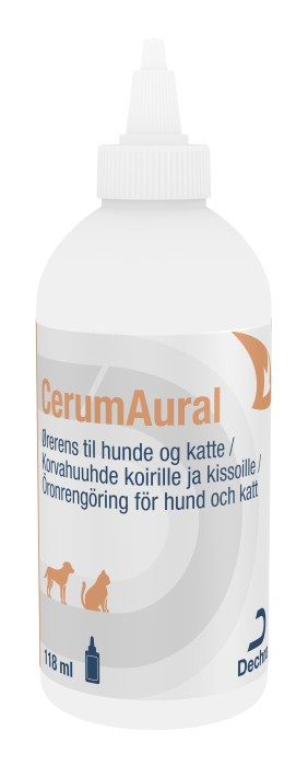 CerumAural – Flaska 118 ml