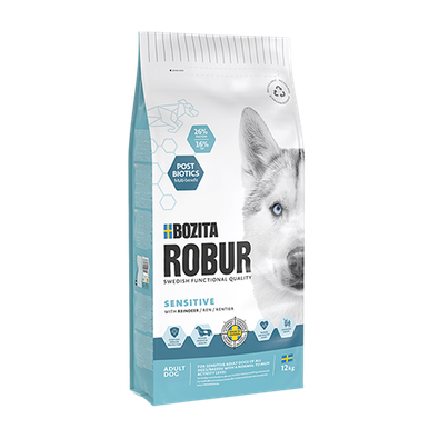 Bozita Hundefutter Sensitive – Mit Lachs Als Einziger Proteinquelle Für Sensible Hunde