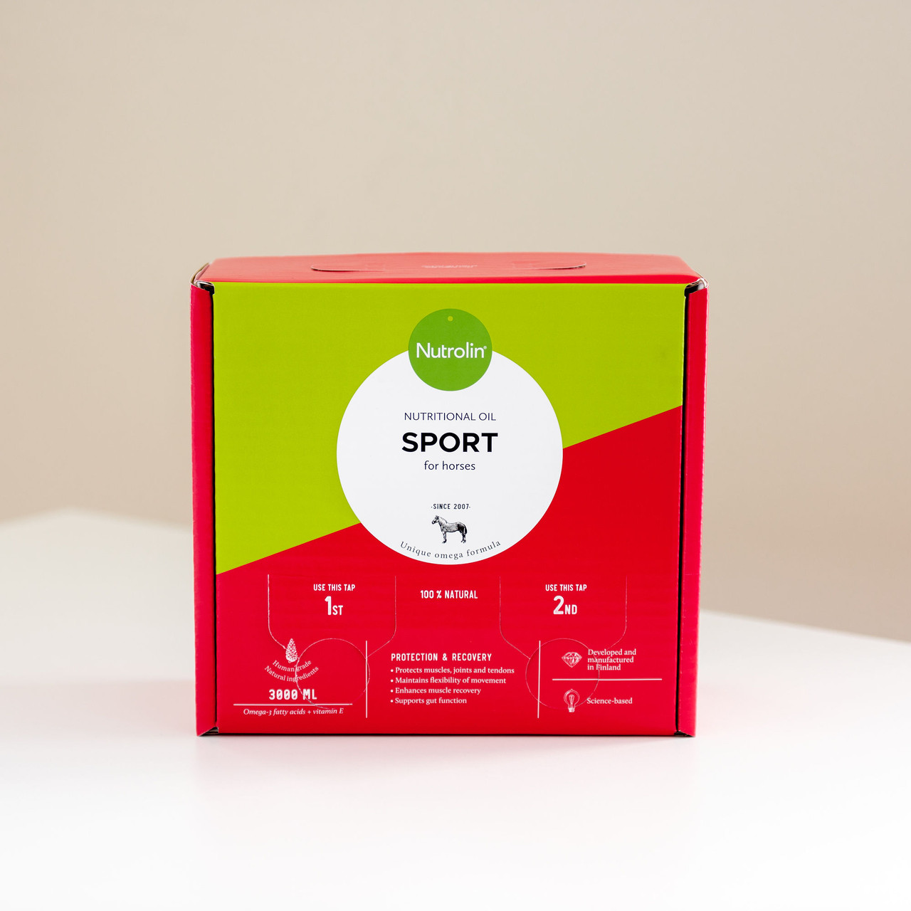 Nutrolin® Horse Sport - 3000 ml