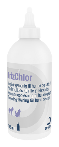 TrizChlor - Multirengöring - Flaska 118 ml