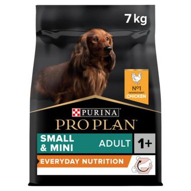 Small & Mini Adult Everyday Nutrition hundfoder – 3 kg