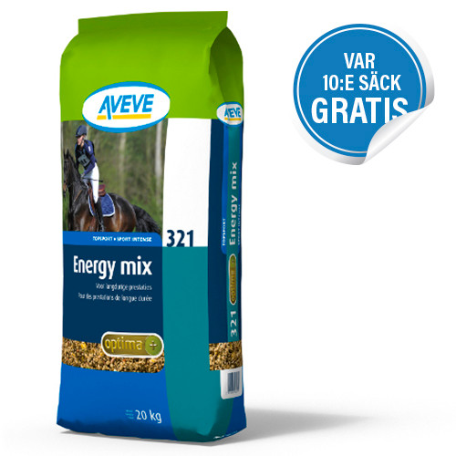 Aveve Energy Mix – 20 kg