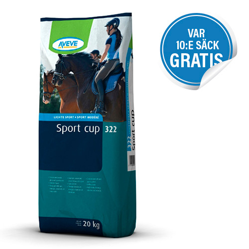 Aveve Sport Cup – 20 kg