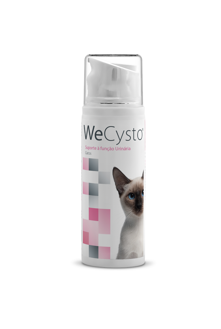 WeCysto oral gel för urinblåsa - 50 ml
