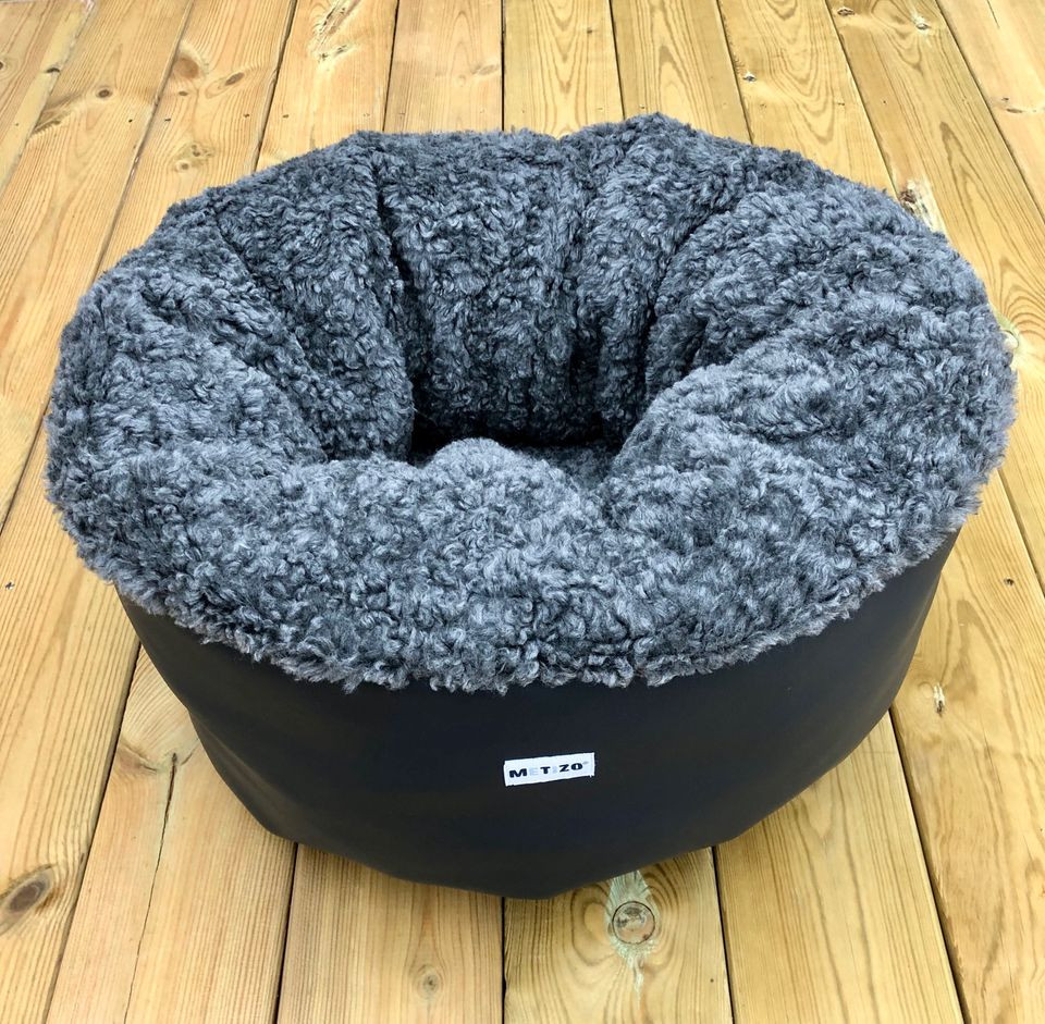 MetizoBädd – Dark Grey / 55 cm