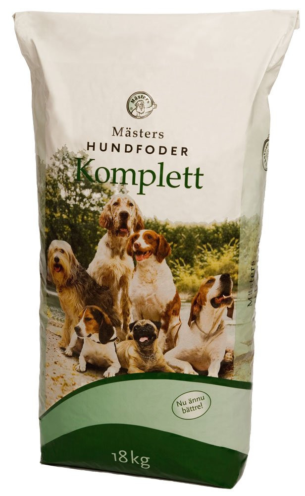 Komplett Hundfoder – 18 kg