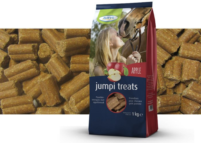 Jumpi Treats – Apple