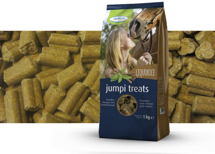 Aveve Jumpi Treats – Liquorice