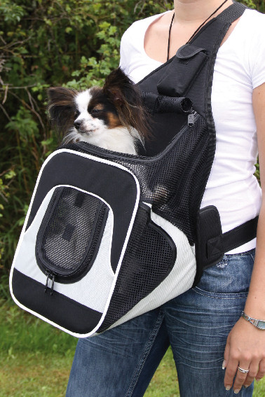 Magväska för katt och hund - Magväska | Djurtyp - Hund - Transport - Burar och Väskor - Väskor | DogStyle