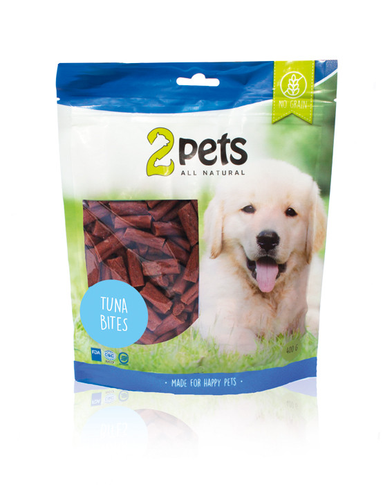 Tuna Bites hundgodis - Medium | Djurtyp - Hund - Hundgodis och tuggben - Hundgodis | DogStyle