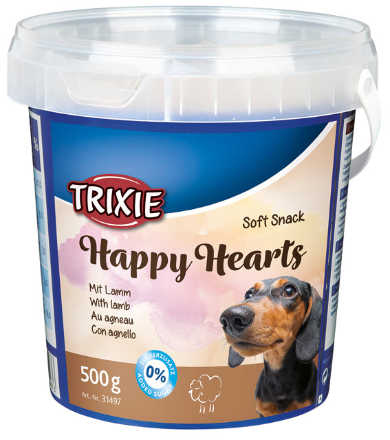 Trixie Soft Snack Lamm godis för hund – 500 g