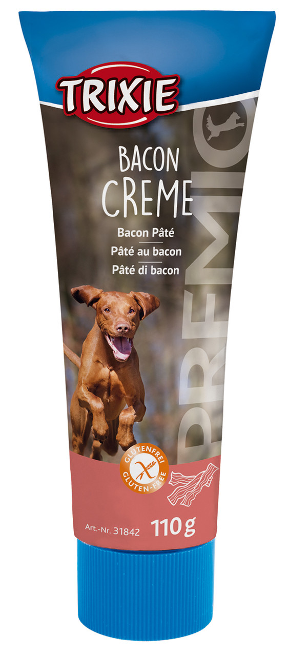 Baconpaté i tub för hund – Baconpaté 110 g