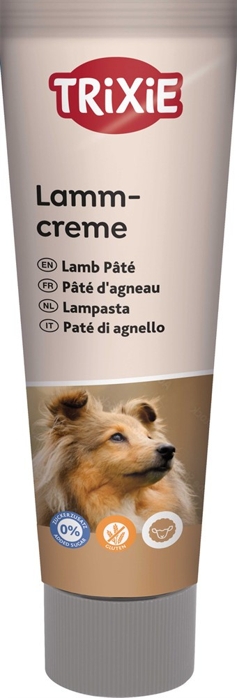 Trixie lamm­paté för hundar 110 g