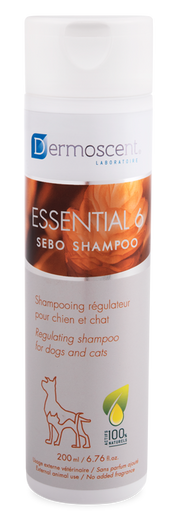 Essential 6® Sebo Schampo - 200 ml