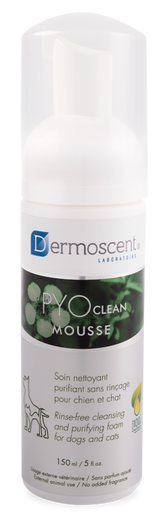 PYOclean® Mousse för hund & katt - 150 ml