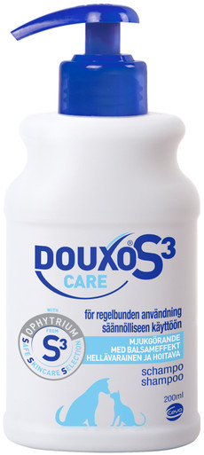 Care Schampo - 200 ml