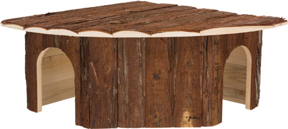 Hörnhus Gnagare - Medium | Djurtyp - Gnagare - Gnagarens hem - Hus | DogStyle