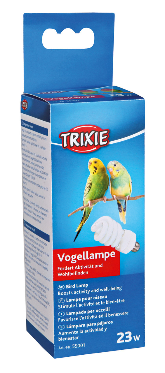 Fågellampa 23 W