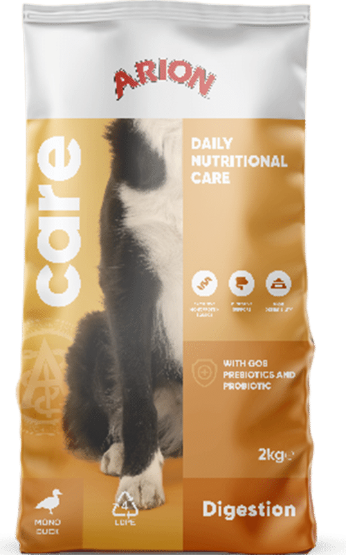 Care Digestion Hundfoder - 12 kg