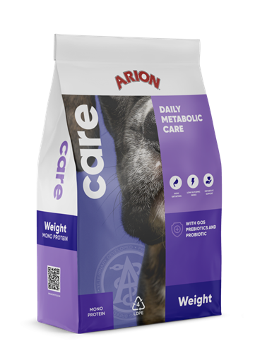 Care Weight Hundfoder - 12 kg